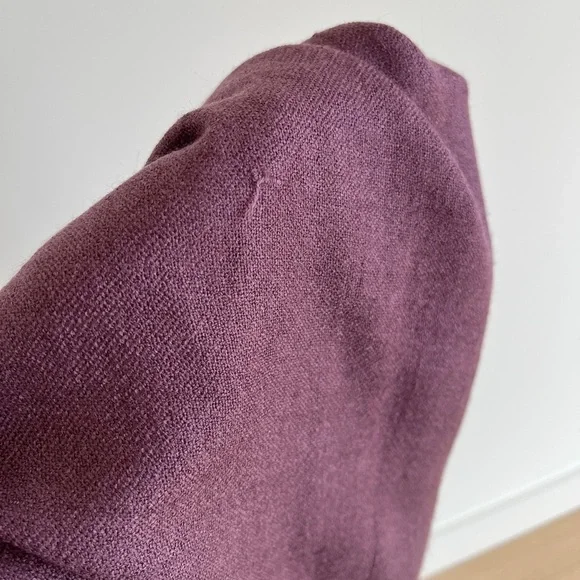 PASHMINA Floral Embroidery Oversize Pashmina Silk Blend Travel Luxury Cozy Chic - Picture 13 of 13